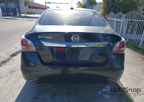 2015 Nissan Altima 2.5/2.5 S/2.5 Sl/2.5 Sv from USA, damaged, VIN 1N4AL3AP5FC459899